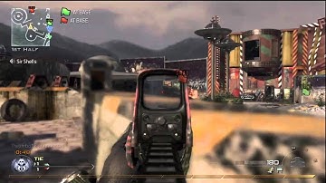 MW2 - Carnival Nuke TIERSOFTHESON