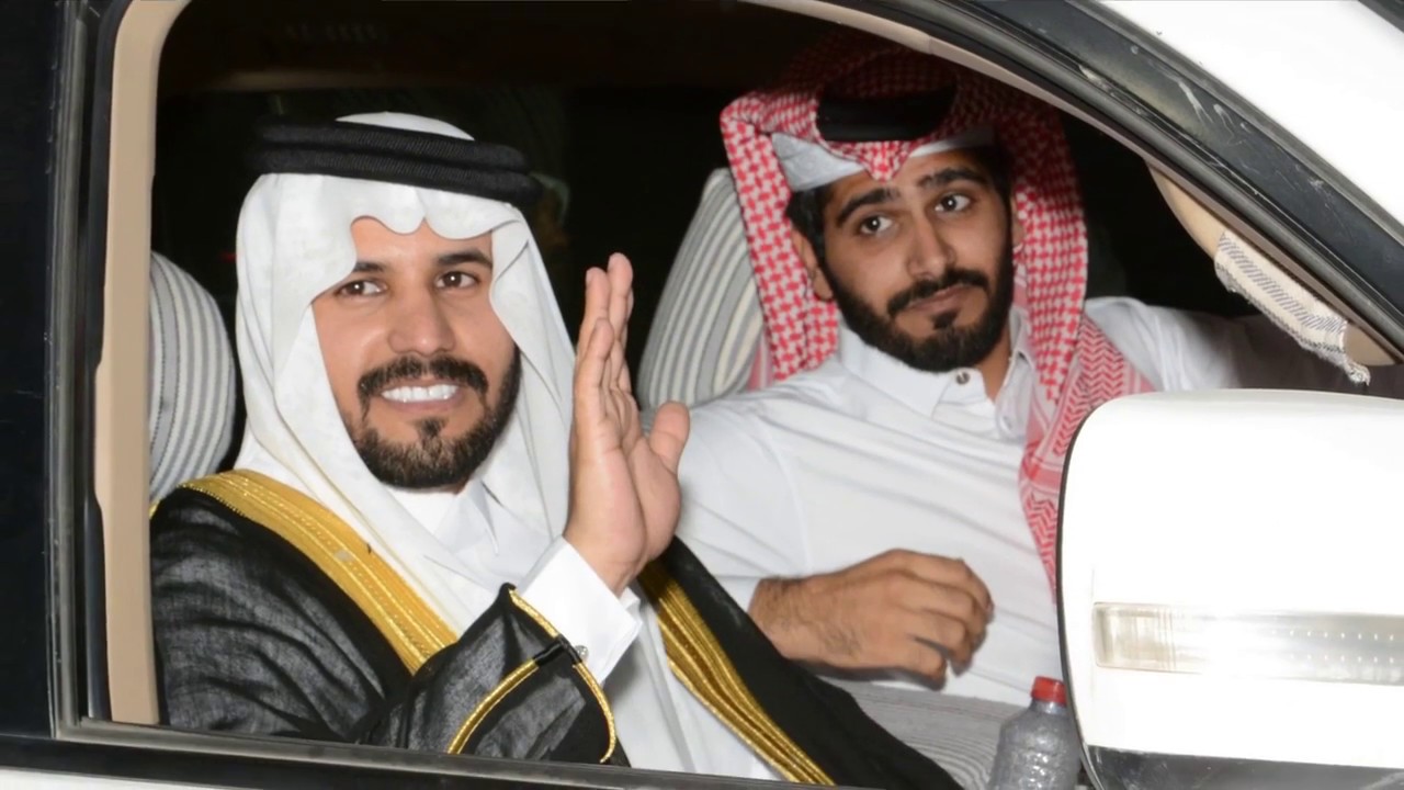 حفل زواح عبدالرحمن هادي المري