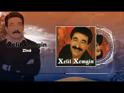 Xelîl Xemgîn - Zînê (Official Audio)