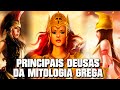 10 principais deusas da mitologia grega