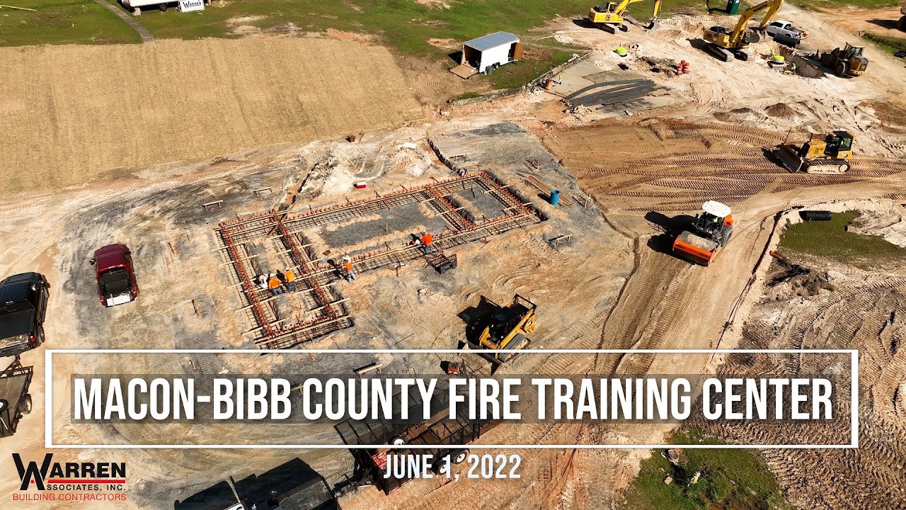 macon-bibb-county-fire-training-center-construction-warren-associates