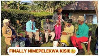 FINALLY NIMEPELEKWA KISII!😩