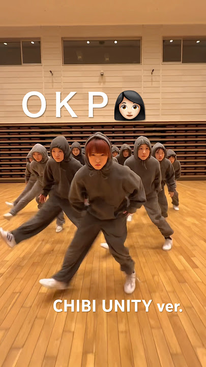 ＯＫＰ👩🏻 CHIBI UNITY ver.✨✨　#chibiunity #アバンギャルディ #avantgardey