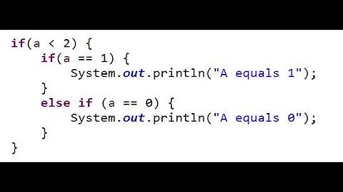 Java - вложенные условные операторы if, if со множеством условий