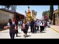 Sábado de Gloria.Santiago Apostol #oaxaca