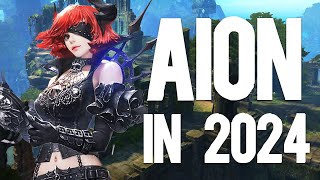 AION in 2024.. is NOT What You Remember