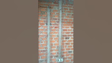 Đóng lưới thép chống nứt tại vị trí nào trước khi trát tường? #nhadepacp #trattuong #luoichongnut