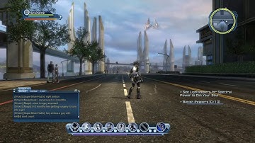 DC Universe Online how to change power loadouts