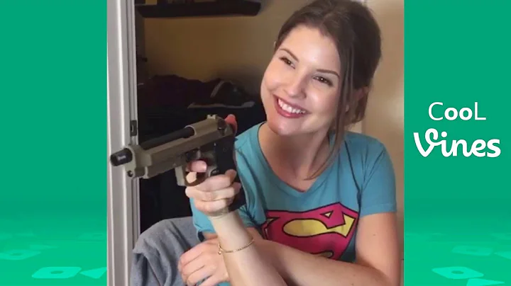 Try Not To Laugh Challenge - Funny Amanda Cerny Vi...