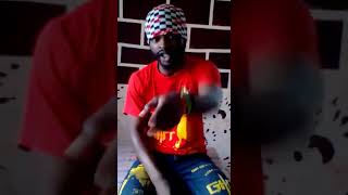 GhostMan GMT GH Endorses Ras Gee Tv