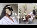 Self Care | Self Pampering Ft. Bentonite Clay Face Mask + DIY VITAMIN C Face SERUM