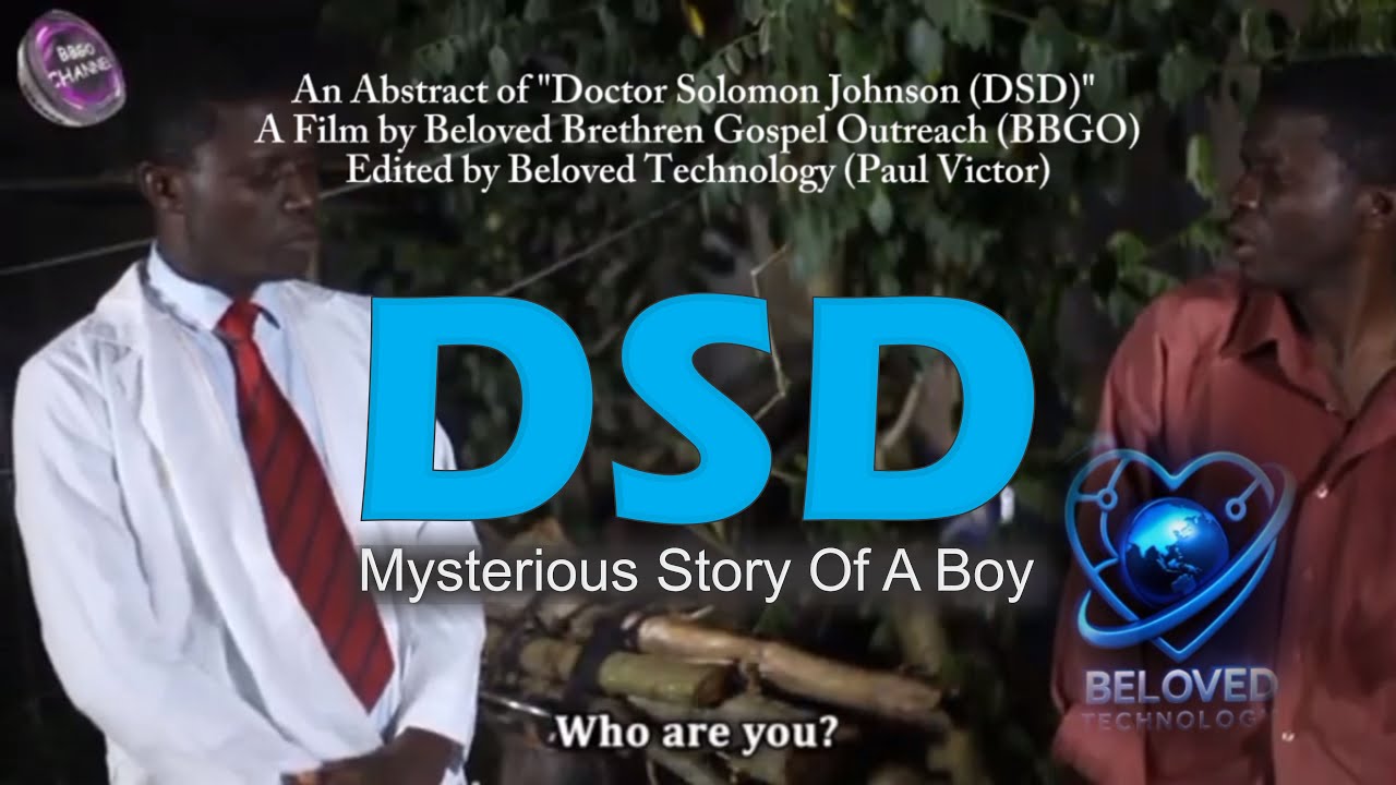 DSD (Doctor Solomon Johnson) – A Christian Short Film About Destiny and Regret | BBGO