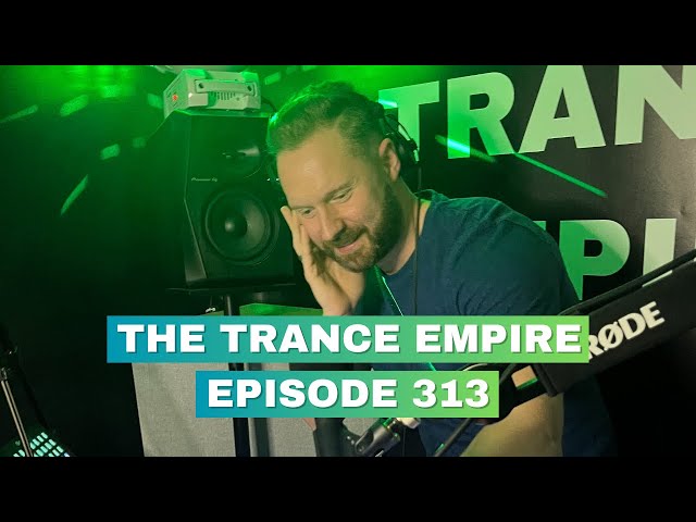 THE TRANCE EMPIRE episode 313 with Rodman class=