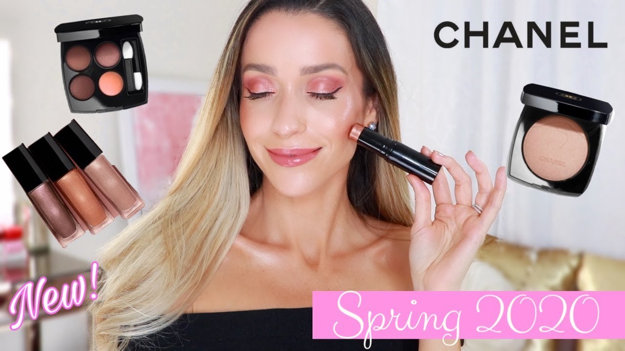 NEW CHANEL SPRING SUMMER 2020 'DESERT DREAM' UNBOXING & FIRST IMPRESSIONS 