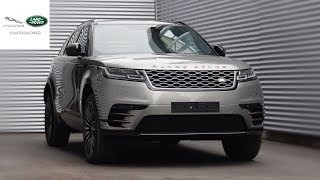 RANGE ROVER VELAR '18 2.0 D240 4WD R-Dynamic HSE || Review (ESP)