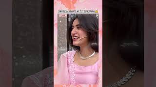 Sahar Hashmi Ki Future Wish