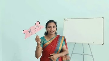 Std 1 Maths Unit 1 Class 01 White Board ASD