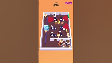 Cat Escape _Level 496