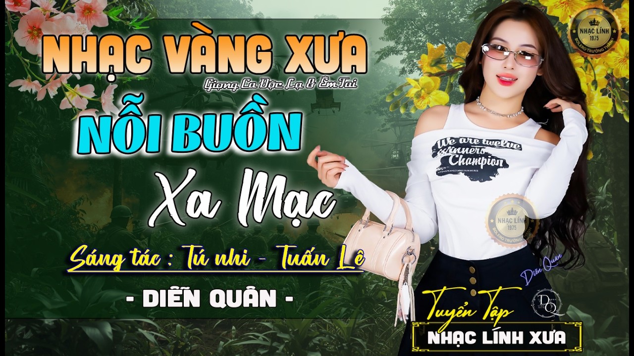Giọng Ca Độc Lạ CỰC ÊM TAI✔DIỄN QUÂN Bolero [CD223] TOÀN BÀI HAY~Nhạc Trữ Tình HAY NHẤT MỌI THỜI ĐẠI