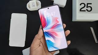 OPPO F25 Pro 5g Unboxing and review Hindi 💥