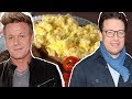 Gordon Ramsay Vs. Jamie Oliver: Whose Scrambled Eggs Are Better?