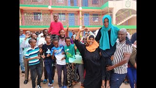 Ovation as Brainstar Academy's first KCPE class beats Isiolo academic giants, posts 402 Mean Score