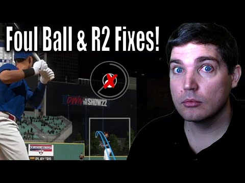 HUGE CHANGES TO MLB THE SHOW 22!!!