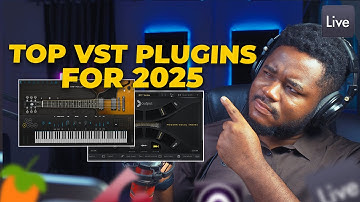 Top Vst Plugins For 2025 | Afrobeat Tutorial