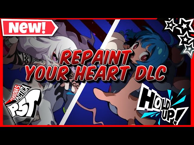 Persona 5 Tactica: Repaint Your Heart