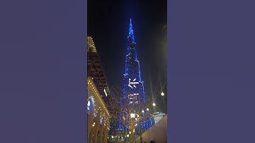 Thumbnail of Travel with MSISLAM l Burj Khalifa #اكسبلور #music #song #dubailfe #4k #dubai