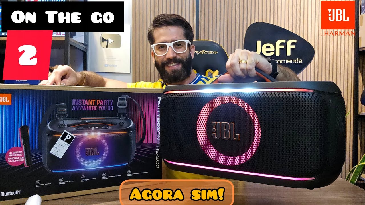 スピーカー・ウーファー JBL On The Go 2 Amazon.co.jp: JBL PARTYBOX ON THE GO 2 マイク2本付属 Bluetooth