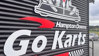 Go karting at Hampton downs| Things to do in Auckland