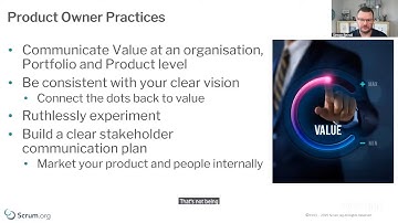 How do the Scrum Accountabilities Work at Scale - Practical Steps for Delivery