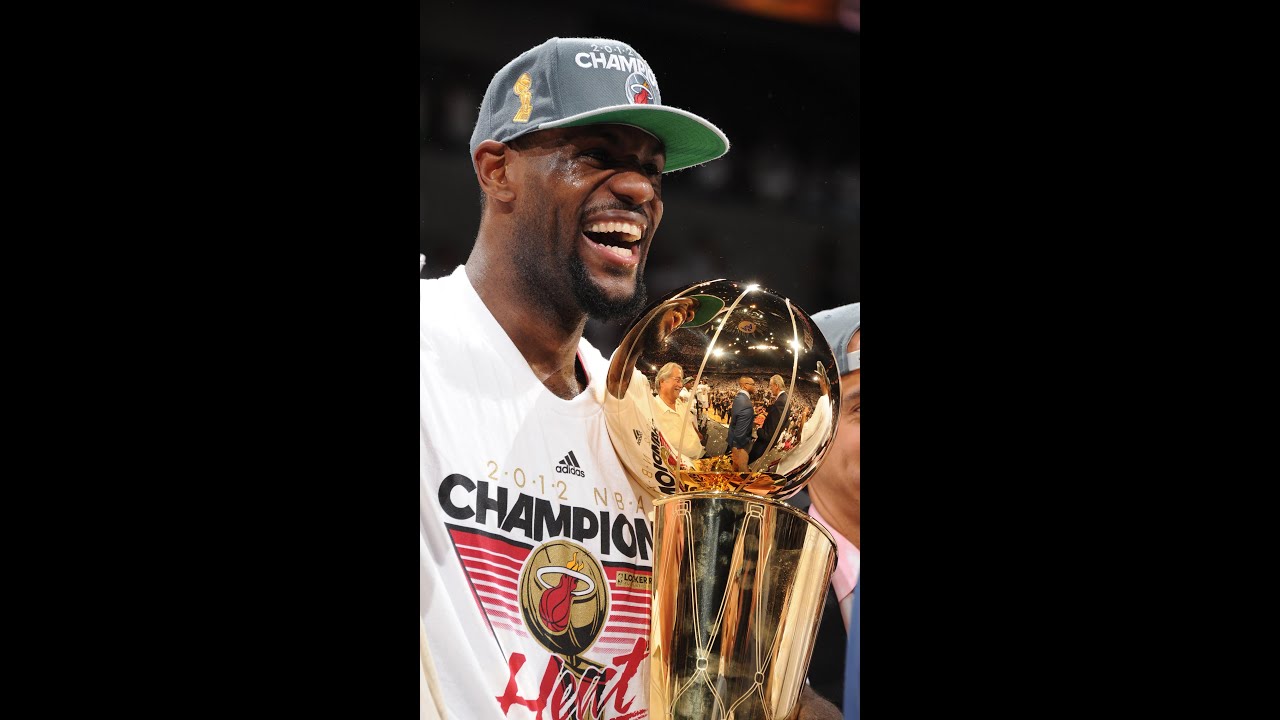 A Timeline Of Lebron James Eight Consecutive Nba Finals Appearances Cbssports Com