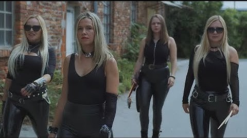 HELLCATS SPIDERWEB Official Music Video