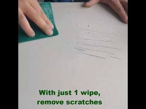 Tile Metal Scratch