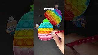 satisfying play pop it || GMIenjoy shorts viral asmr satisfying popit