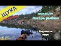Русская рыбалка 4 - Ладожское озеро - Щука в проливе