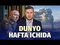 VSU tepasida tirik afsona, saudlar uranni boyitmoqchi | Hafta dayjesti