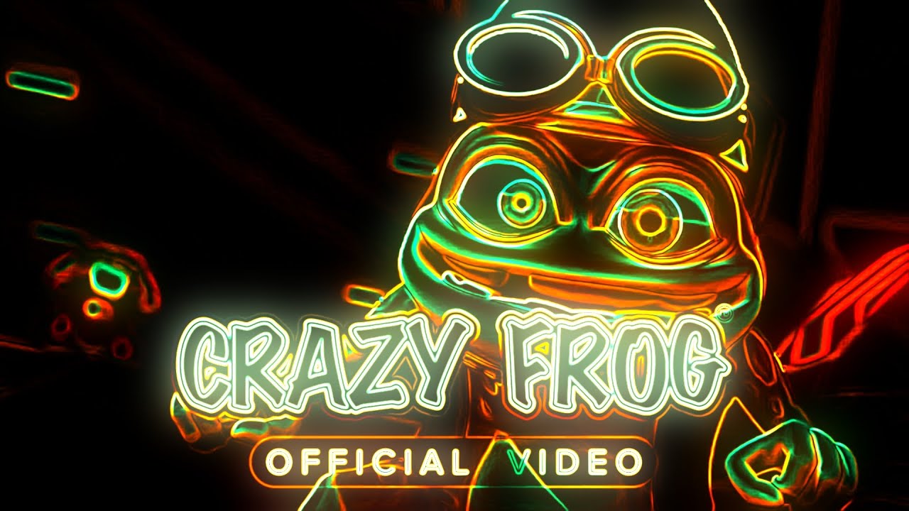 Crazy Frog - Axel F Vocoded to FNAF 1 Song