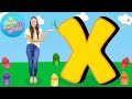 Letter X Song In Spanish Letter Sounds By A Native Spanish Speaker Spanish Alphabet Songs Letter X Song In Spanish Letter Sounds By A Native Spanish Speaker Spanish Alphabet Songs
