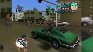 Смешные Моменты В Видео Канала &quot;StepanGT&quot; - Часть 19 - GTA: Vice City (Reloaded)