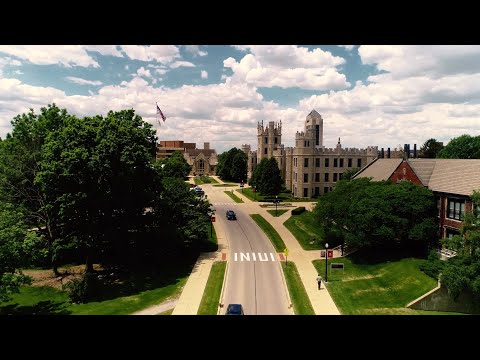 NIU campus