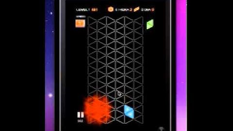 Triangle Puzzle - HEXETERA - Level 1