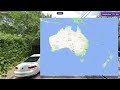 Trying to guess Australian locations in under 10 seconds!