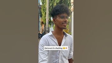 Introvert in reality 😕😂 #shorts #trending #viral #tamil #malayalam #trending #fahadhfaasil #funny