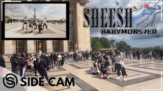 Kpop In Public Paris Side Cam Babymonster - Sheesh Dance Cover By Stormy Shot