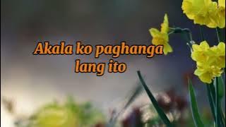 Kaibigan Lang Ba  By:Eurika     #karaokeversion