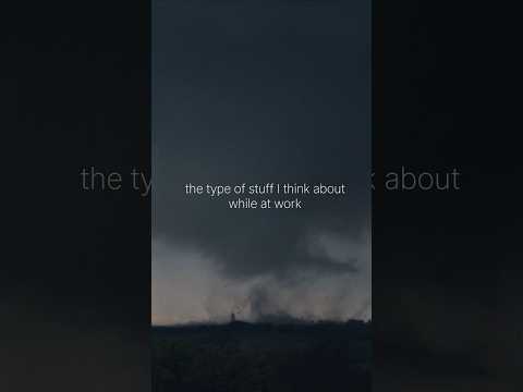 especially when it's hot out #shorts #tornado #weather