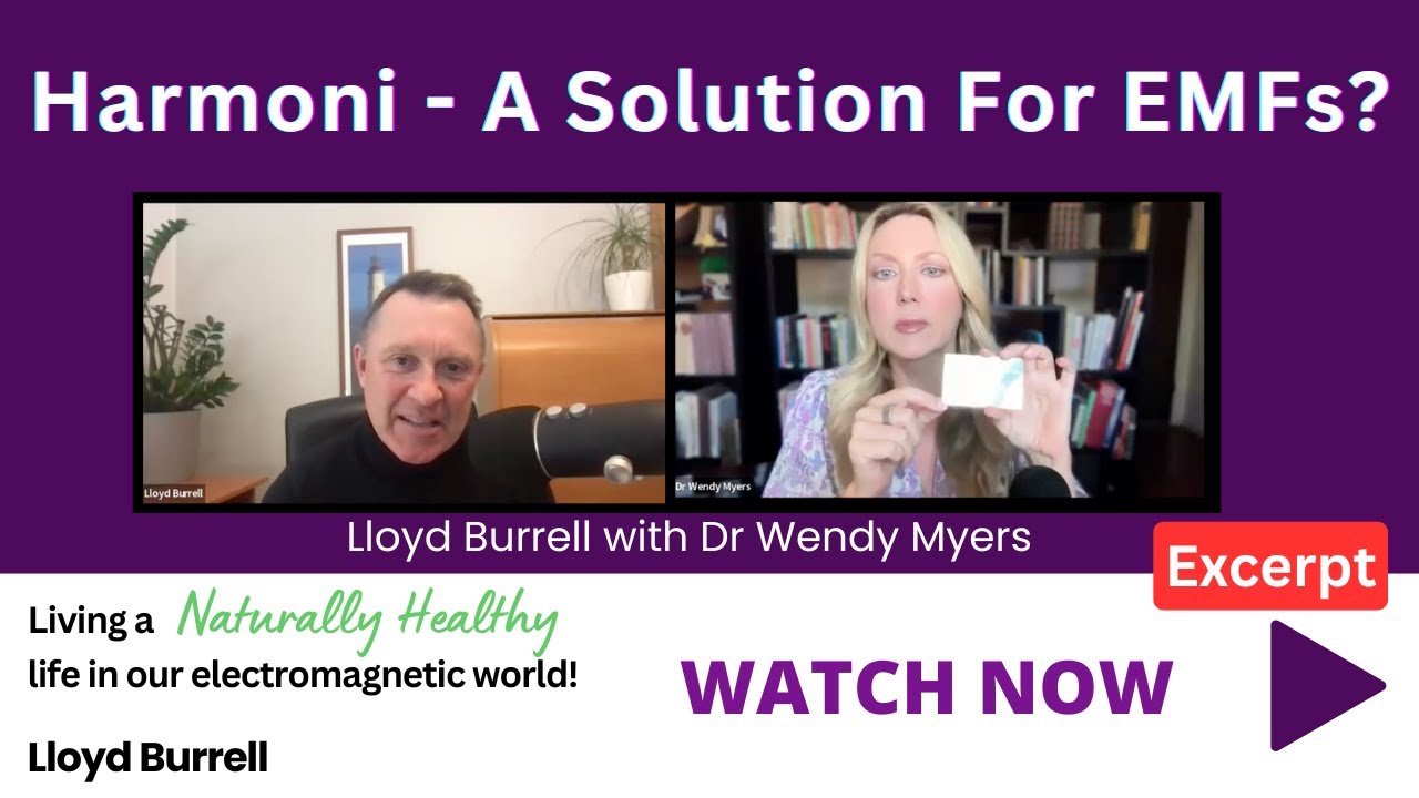 Harmoni - A Solution For EMFs? 